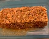 Foto del paso 6 de la receta: Mi pan de carne con especies, vainillas y moscato. Aunque usted no lo crea