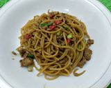 Foto langkah ke 4 dari resep Beef Spaghetti.