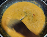 पनीर स्टफड शिमला मिर्च विद टोमेटो ग्रेवी रेसिपी चरण 9 फोटो
