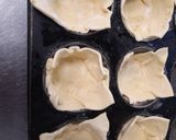 A picture of step 1 of Breakfast egg cups.