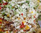 Colorful Cheesy paneer Sandwich recipe step 1 photo