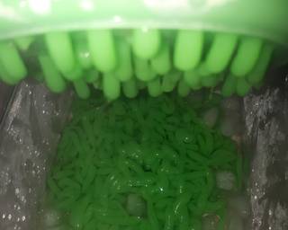 Puding Busa Cendol Durian - Step 2