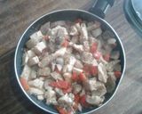 Foto del paso 2 de la receta: Mi receta de wraps sin sal