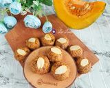 Foto langkah ke 6 dari resep Soft Cookies Pumpkin.