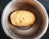 A picture of step 1 of Chakli Chakri.