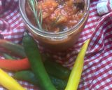 Une image de l'étape 6 de 🥫conserve sucrée 🍒🍓ou 🫑🌶️salée 🌿.