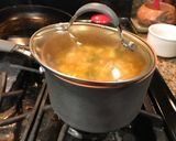 A picture of step 5 of Easy Dwenjang Jjigae (Korean Miso Stew) for 2.