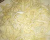A picture of step 3 of Simple coslow salad.