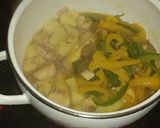 Foto del paso 8 de la receta: Guisado de pollo a mi manera con un toque mexicano