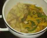 Foto del paso 8 de la receta: Guisado de pollo a mi manera con un toque mexicano