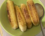 Foto langkah ke 3 dari resep Bolen pisang coklat keju 😍.
