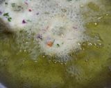 A picture of step 9 of Poha vada.