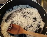 A picture of step 1 of White Rice.