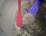 Foto langkah ke 4 dari resep Chocolate butter cookies.