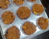 Foto langkah ke 2 dari resep Muffin pisang tepung gandum.