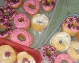 Foto langkah ke 3 dari resep 😋 Donat No Kentang Enak Dan Lembut by Ahya Kitchen 😋.