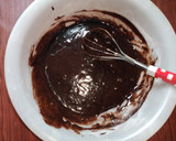 Foto langkah ke 3 dari resep Brownies Crispy.
