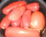 Foto del paso 1 de la receta: Salsa roja