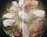 Foto del paso 3 de la receta: Solomillo de cerdo al vino tinto