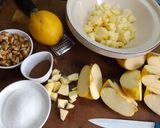 Foto del paso 1 de la receta: Apfelstrudel. Arrollado de manzanas, tradicional