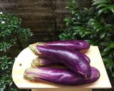 Foto langkah ke 1 dari resep Terong Balado Pedas Manis.