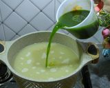 Foto langkah ke 2 dari resep Ide Bisnis Sari Kacang Hijau Metode 5.30.7.