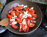 Foto del paso 2 de la receta: Sopa de tomate🍅 (fría o caliente)