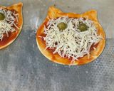 Une image de l'étape 3 de Tartelettes aux oignons /comté /jambon.