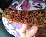Foto langkah ke 6 dari resep Bolu sarang semut.