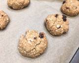 Chocolate Covered Oat & Coconut Cookies recipe step 4 photo