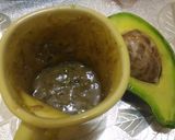 Foto langkah ke 7 dari resep One Mug Avocado Brownie.