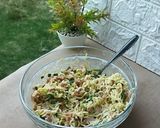 Foto langkah ke 5 dari resep Mie Sosis Selimut Kulit Pangsit.