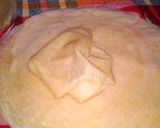 صورة لخطوة 3 من وصفة بوراك بالسميد وحدو هايل 😋👌👍