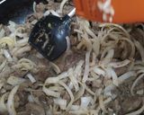 Foto del paso 6 de la receta: Hígado encebollado a la mostaza