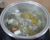 Foto langkah ke 2 dari resep Sayur asem.
