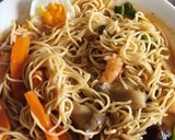 Foto del paso 8 de la receta: Ramen de gambas
