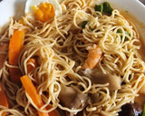 Foto del paso 8 de la receta: Ramen de gambas