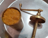 ઘઉ ના લોટ ની ચકરી(ghau na lot ni chakri recipe in Gujarati) રેસીપી સ્ટેપ3ફોટો