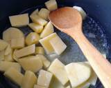 Foto del paso 1 de la receta Sopa de apio
