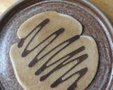 Une image de l'étape 3 de 🥞 Mini Crêpes bi couleur chocolat vanille.