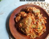 Foto langkah ke 7 dari resep Ayam sasando khas nusa tenggara timur.