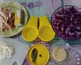 Foto del paso 1 de la receta: Col Agridulce