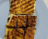 Foto langkah ke 7 dari resep Roti Bakar Coklat Keju HomeMade Renyah di Luar & Lembut di Dalam.