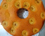 Foto langkah ke 8 dari resep Bolu Jadul Pisang 4 telor.