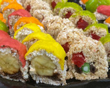 Foto del paso 5 de la receta: Candy sushi sweet (compartan)