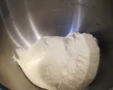 Fehér kenyér előtésztával recept fázis 2 fotója