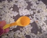 عکس مرحله 5 از دستور خوراک دل مرغ solmaz