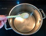 Hình bước làm 3 của món Lẩu lòng bò