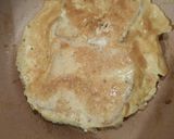 Φωτογραφία βήματος 3 της συνταγής Omelette French Toast
