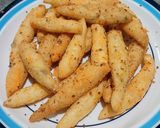 Foto langkah ke 8 dari resep Otak-Otak Dos Wortel.